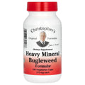 Christopher's Original Formulas Heavy Mineral Bugleweed - 100 Capsules