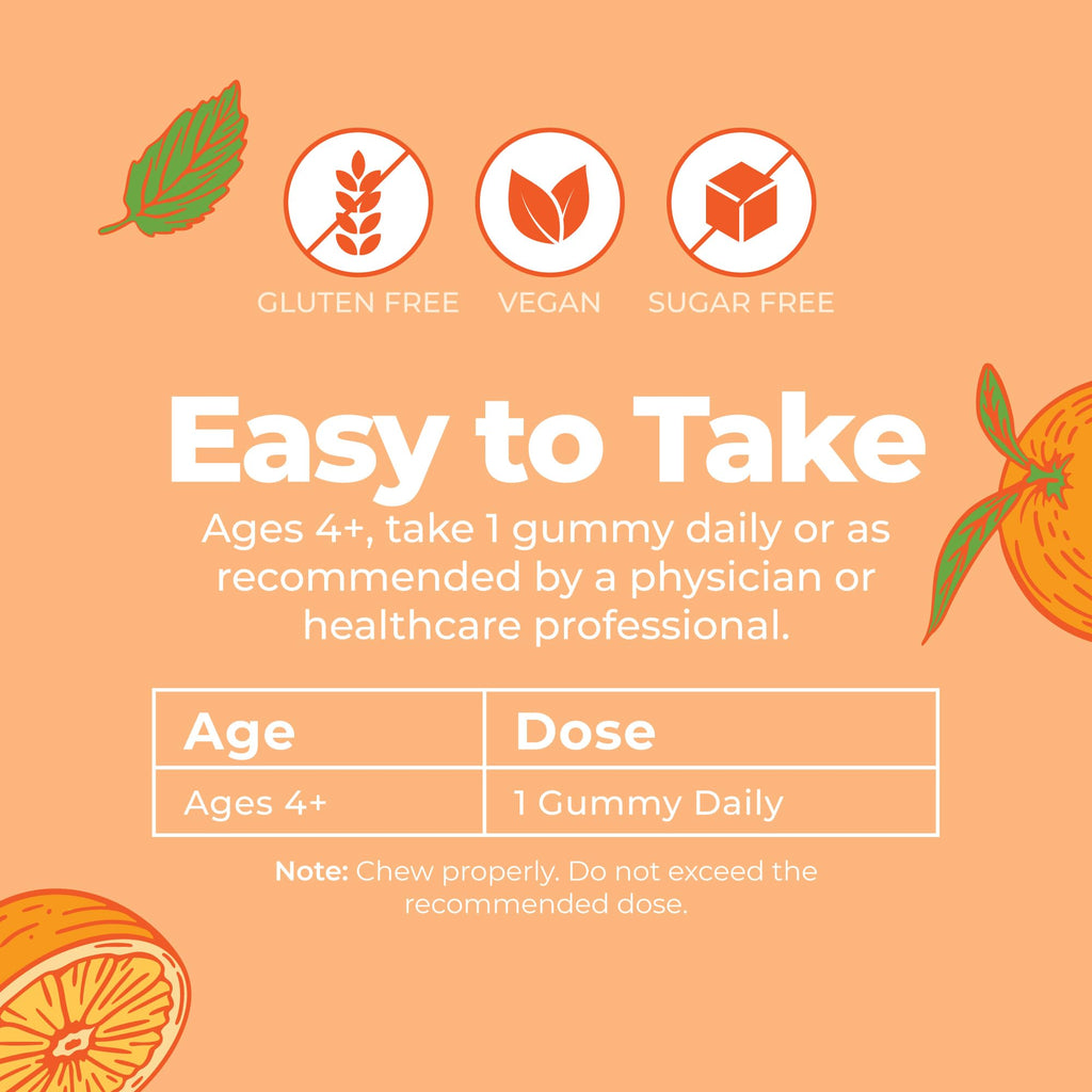 MARYRUTH'S Omega 3 Gummies