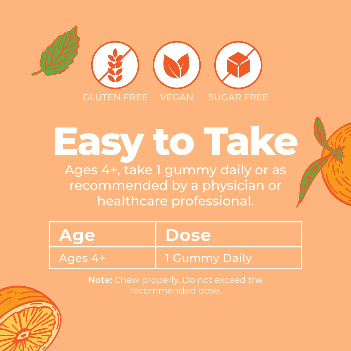 MARYRUTH'S Omega 3 Gummies