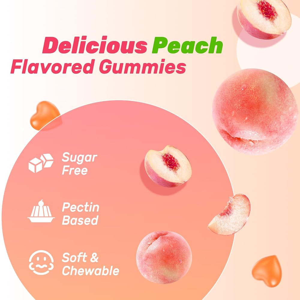 Zetelixia CoQ10 Gummies