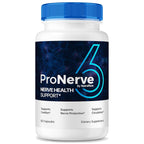NutraRize ProNerve6 Advanced Nerve Support Supplement - 60 Capsules