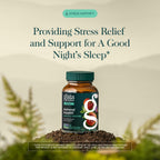 Gaia Herbs Adrenal Health Nightly Restore - Herbal Supplement