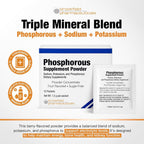 Brookfield Pharmaceuticals Phophorus Supplements Set
