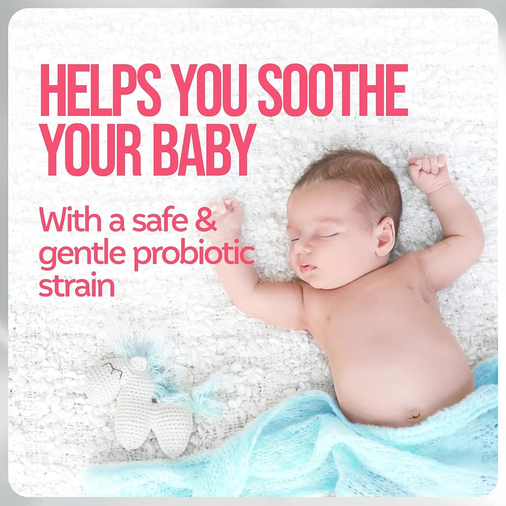 Culturelle Baby Digestive Calm & Comfort Probiotic Drops - 8.5ml - image 6