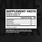 Jacked Factory Growth Surge Creatine Post Workout w/L-Carnitine