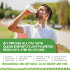 Zahler Mantra Go Pre-Workout Energy Booster Powder - 30 Servings - image 4