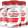 Indelo Pressure X Advanced Support Supplement - 180 Capsules