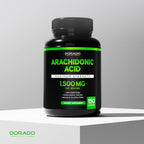 DORADO NUTRITION Arachidonic Acid 1500mg - 150 Capsules - image 5