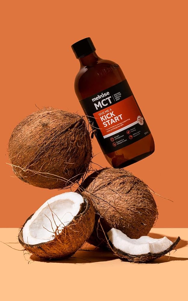Melrose MCT Oil Kick Start - 500ml - image 2