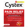 Cystex Dual-Action UTI Pain Relief Tablets - 48 Count