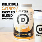 Devotion Nutrition Protein Powder