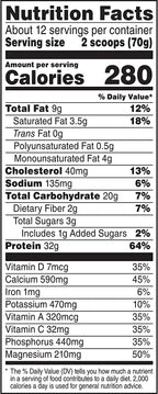 Muscle Milk Genuine Protein Powder Chocolate - 13 Servings - image 7