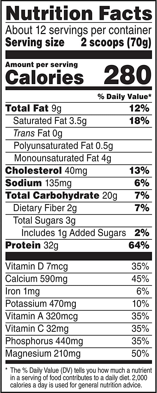 Muscle Milk Genuine Protein Powder Chocolate - 13 Servings - image 7