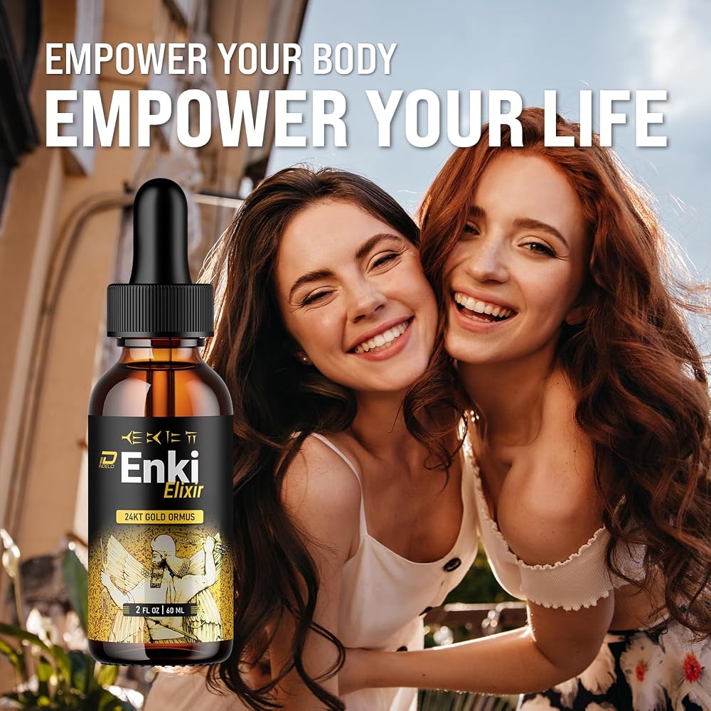 Indelo Enki Elixir Drops Advanced Formula - 2 Fl Oz - image 4