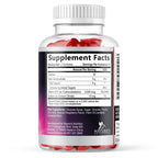 Nature's Nutrition B12 Energy Gummies 3000 mcg per Serving - Extra