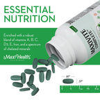 Maxi Health Multivitamin for Men & Women - 90 Tablets - image 5