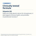 Metagenics Vitamin D3 5000 IU Immune Support - 60 Softgels - image 4