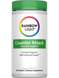 Rainbow Light Counter Attack Immune Defense Support - 90 Tablets