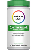 Rainbow Light Counter Attack Immune Defense Support - 90 Tablets