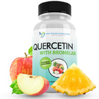 Doctor Recommended Supplements Quercetin 800mg with Bromelain - image 8