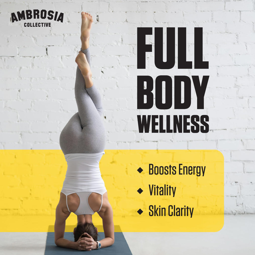 Ambrosia Nektar - Superfood Powder