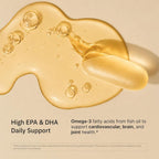 NATUREVOL Triple Strength Omega-3 Fish Oil 4200mg - 240 Softgels - image 3