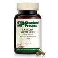 Standard Process Catalyn with Iron, Energy Metabolism Support - 150 Capsules