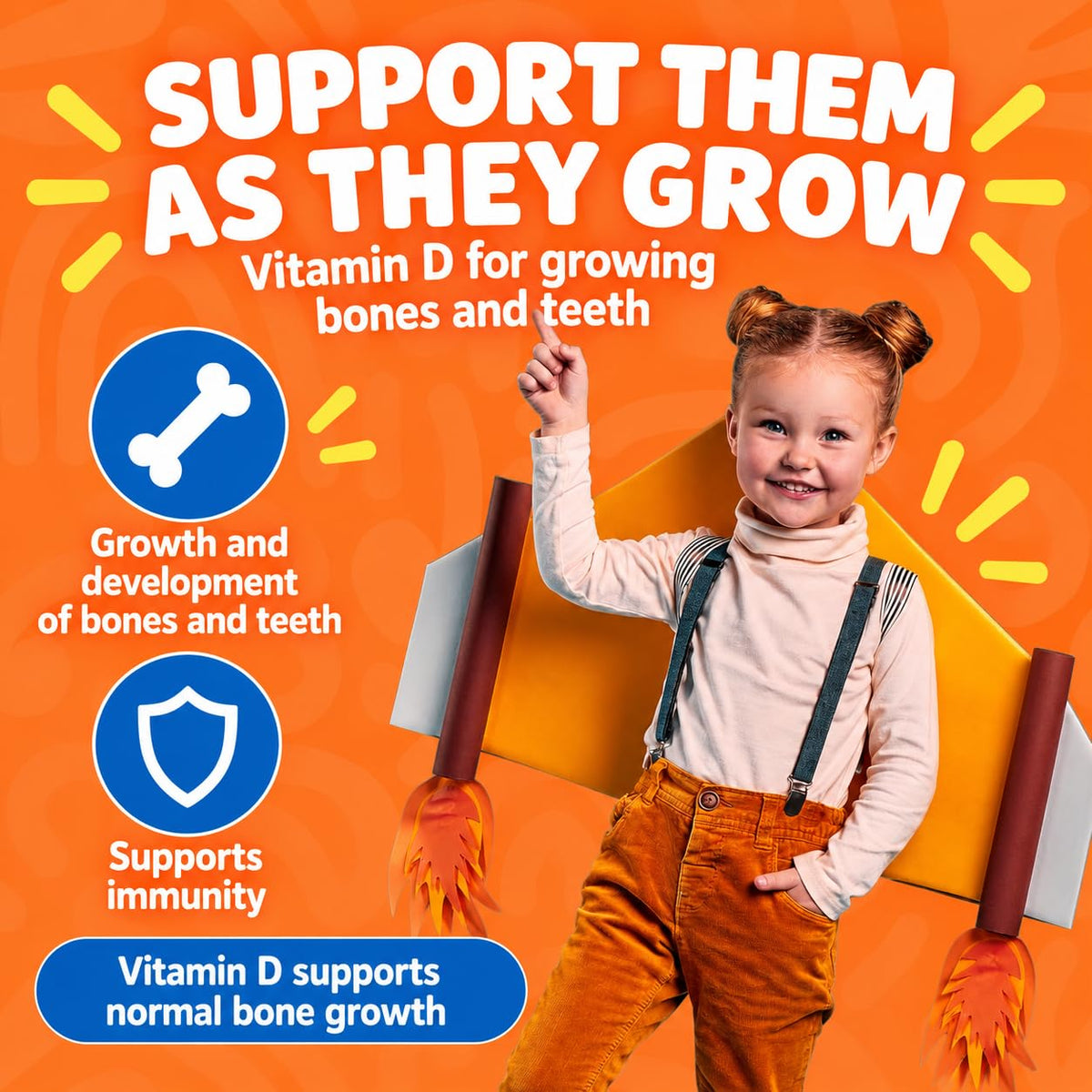 Haliborange Orange Multivitamin Softies - 30 Capsules - image 5