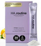 Haroutine Liposomal Glutathione Powder 125 mg - 30 Packets