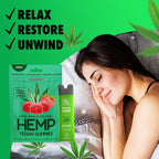 Happy Healthy Wellness Hemp Gummies & Inhaler Gift Pack - 31 Count - image 5
