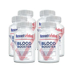 Research Verified Blood Booster Supplement - 360 Capsules