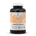 Garden Organics Couch Grass Herbal Supplement - 120 Vegetarian Capsules