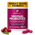 PharmaSupps Women's Probiotic 50 Billion CFU - 60 Capsules