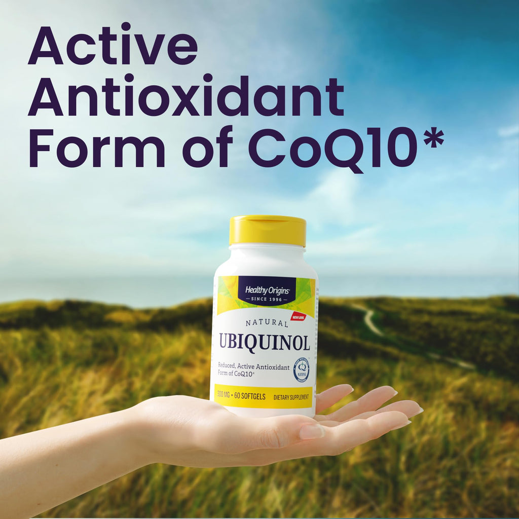 Healthy Orgins Ubiquino