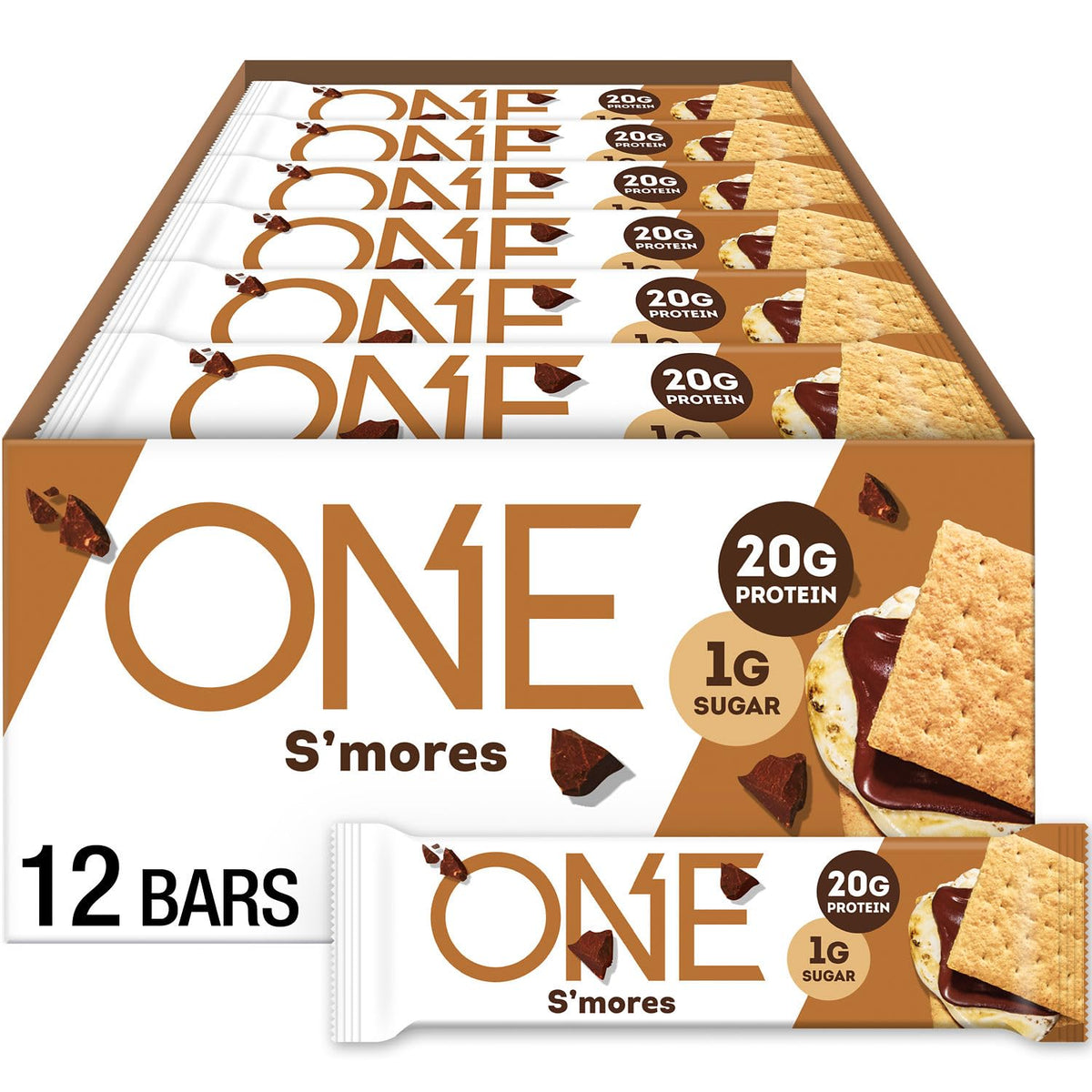 ONE Protein Bars