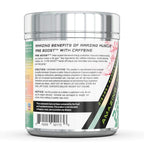 Amazing Nutrition Muscle Pre Boost Pre-Workout Powder - 20 Servings - image 2
