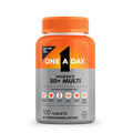 One A Day Women 50+ Multivitamin - 100 Tablets
