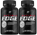 Indelo Maximum Edge for Men Vitamin Complex - 120 Capsules