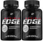 Indelo Maximum Edge for Men Vitamin Complex - 120 Capsules