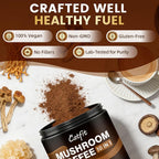 Catfit Mushroom Coffee Powder