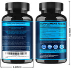 VITBOOST L-Arginine with L-Citrulline 1500mg - 90 Capsules - image 9