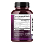 Health Nutrition Naturals D-Mannose 1300mg - Fast-Acting Organic D