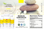 YOGIS HERBS Manjal Karisal Bhringraj Capsules - 90 Vegetarian Capsules - image 2