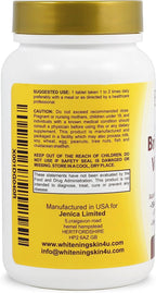 BeShiny Vitamin C Complex 1000 mg Tablets - 60 Count - image 2