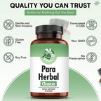 zestyfit para Purge Herbal Softgels - 90 Softgels - image 6