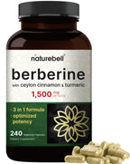 NatureBell Berberine Supplement 1