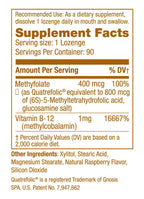 Arches Tinnitus B12 Formula Methylcobalamin - 90 Tablets - image 2