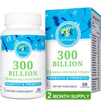 Gifinary Probiotics for Women & Men