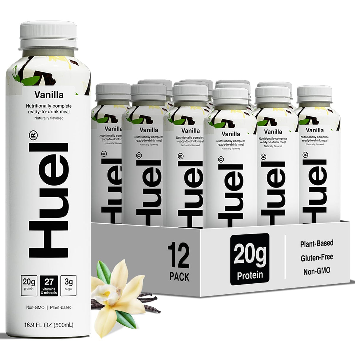 Huel Ready-to-Drink