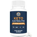 Left Coast Performance Keto Electrolyte Supplement - 180 Capsules